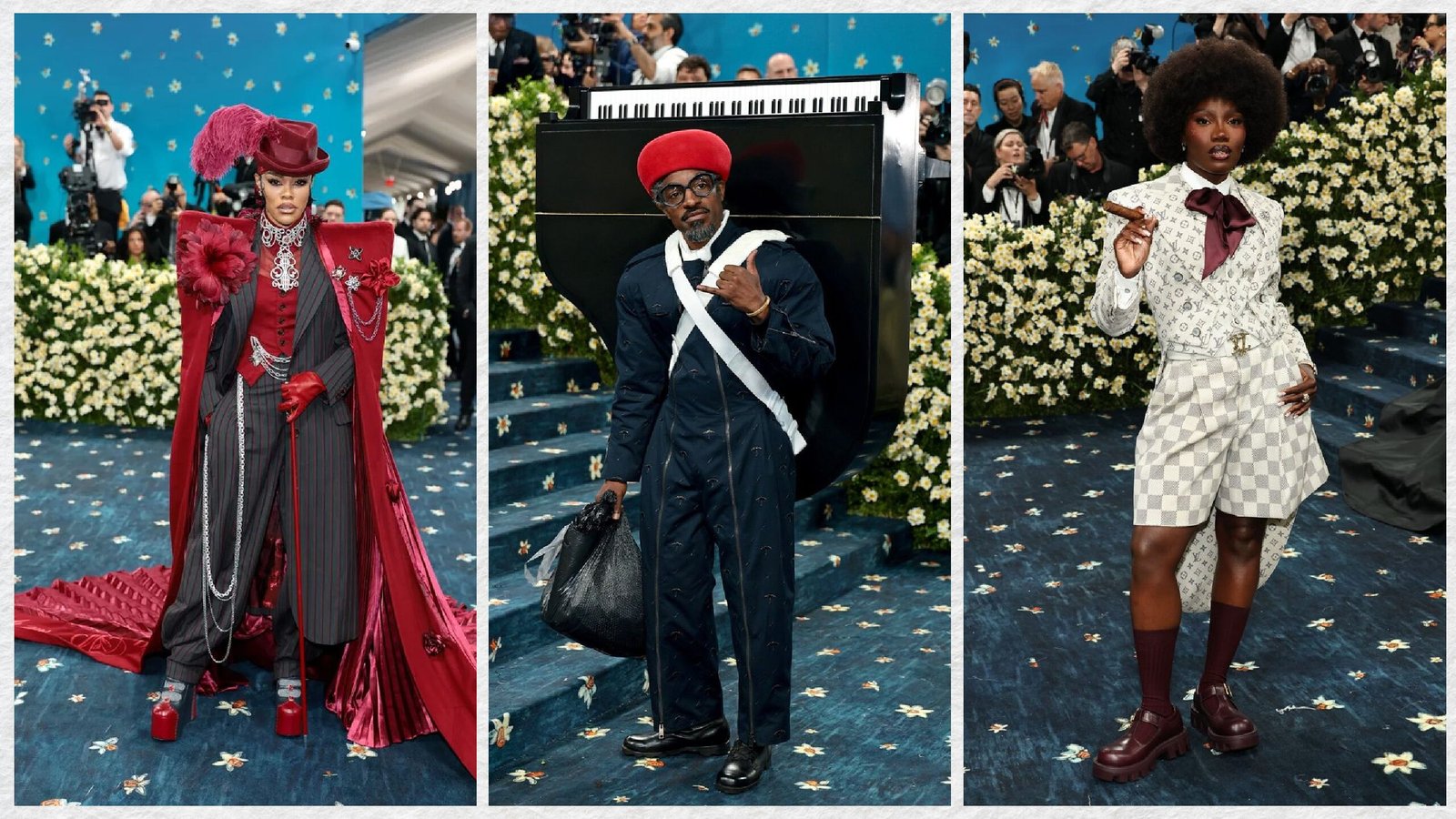 Met Gala 2025: Alfaiataria, Cultura e o Poder do Black Dandy